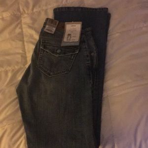 Levi size 4 jeans